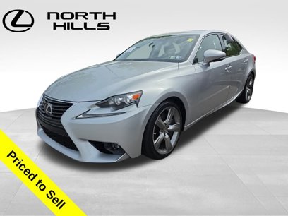Used 2015 Lexus IS 350 AWD