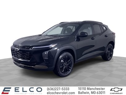 Certified 2025 Chevrolet Trax ACTIV w/ Driver Confidence Package