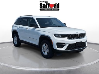 Used 2024 Jeep Grand Cherokee Laredo w/ Luxury Tech Group I