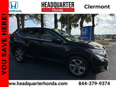 Used 2019 Honda CR-V EX-L