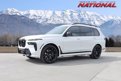 Used 2025 BMW X7 M60i