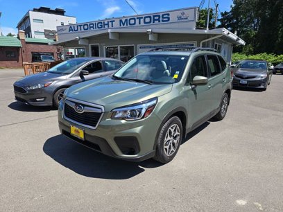 Used 2019 Subaru Forester Premium