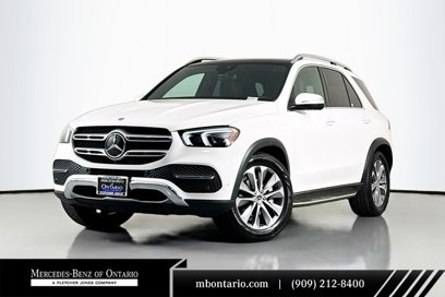 Certified 2022 Mercedes-Benz GLE 350