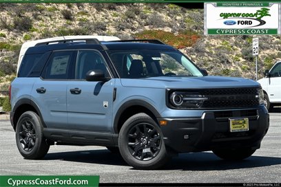 New 2025 Ford Bronco Sport Big Bend
