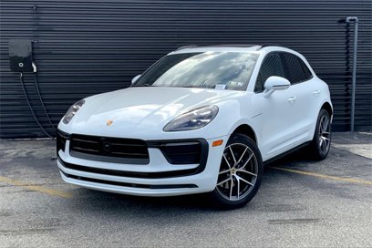 Certified 2025 Porsche Macan