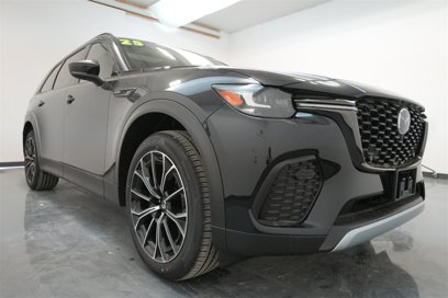 New 2025 MAZDA CX-70 Plug-In Hybrid w/ Premium Plus