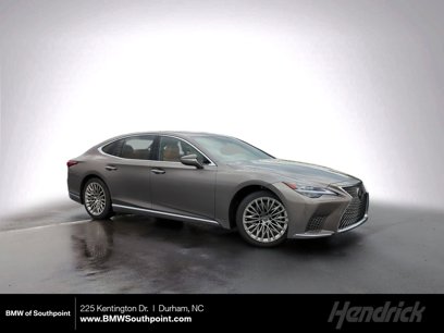 Used 2024 Lexus LS 500