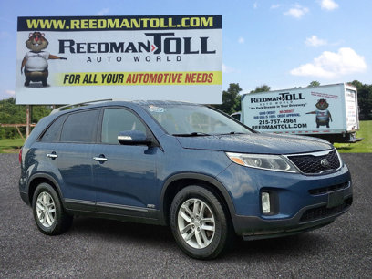 Used 2015 Kia Sorento LX