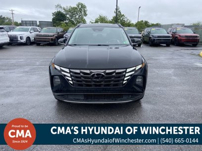 Used 2022 Hyundai Tucson Limited