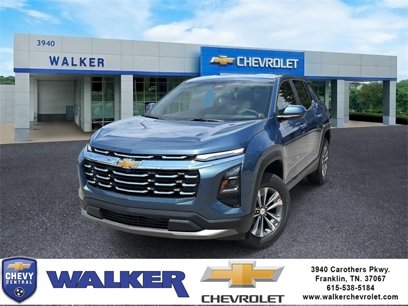 New 2026 Chevrolet Equinox LT