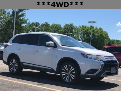 Used 2020 Mitsubishi Outlander ES