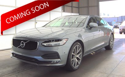 Used 2018 Volvo S90 T5 Momentum w/ Convenience Package