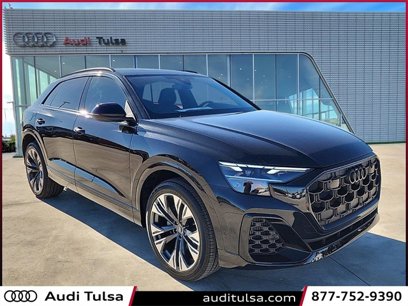 New 2025 Audi Q8 Premium Plus