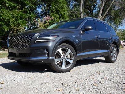 Used 2023 Genesis GV80 3.5T w/ Advanced Package