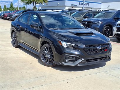 New 2025 Subaru WRX Premium