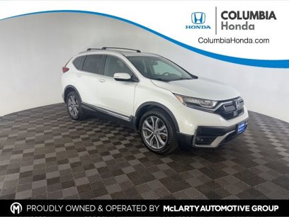Certified 2022 Honda CR-V Touring