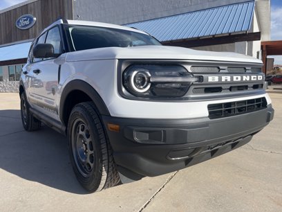 New 2024 Ford Bronco Sport Big Bend