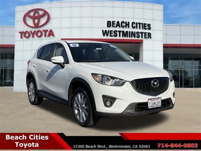 Used 2015 MAZDA CX-5 Grand Touring