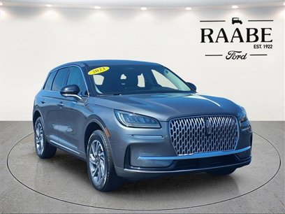 Used 2023 Lincoln Corsair AWD w/ Equipment Group 101A
