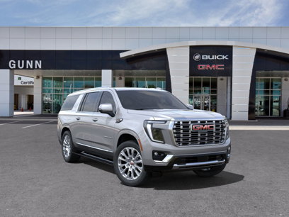 New 2025 GMC Yukon XL Denali w/ Denali Reserve Package