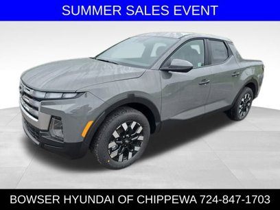 New 2025 Hyundai Santa Cruz SE
