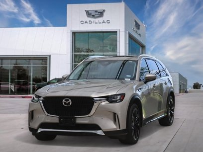 Used 2024 MAZDA CX-90 Plug-In Hybrid w/ Premium Pkg