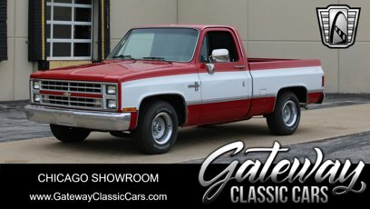 Used 1986 Chevrolet Silverado 1500 1500