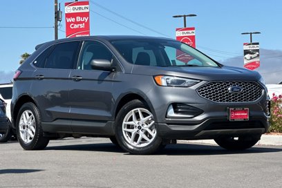 Used 2023 Ford Edge SEL