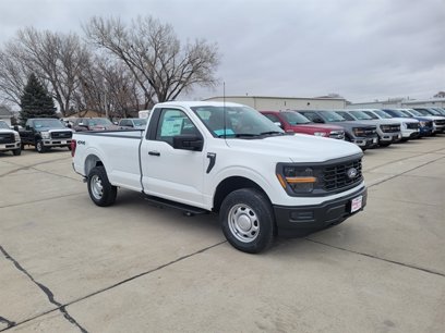 New 2024 Ford F150 XL