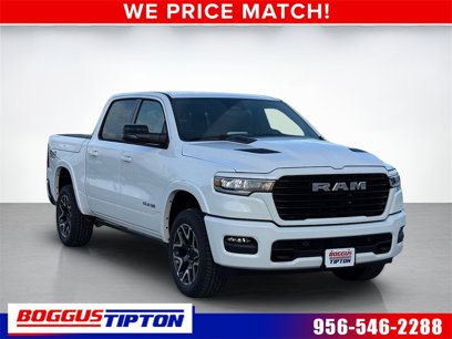 New 2026 RAM 1500 Laramie
