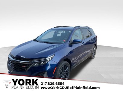 Used 2022 Chevrolet Equinox RS