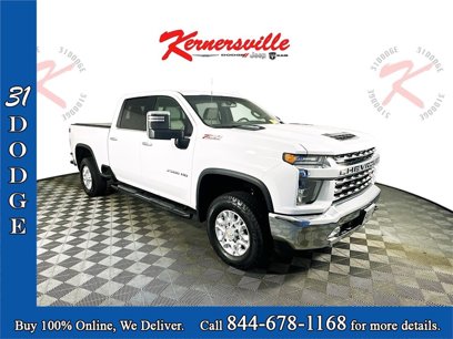 Used 2021 Chevrolet Silverado 2500 LTZ w/ LTZ Convenience Package