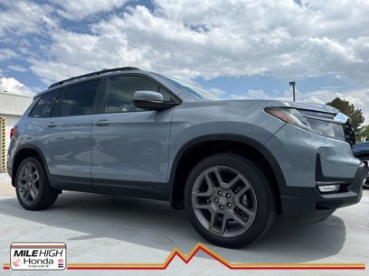 Used 2022 Honda Passport EX-L