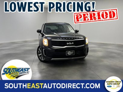 Used 2022 Kia Telluride EX w/ EX Premium Package
