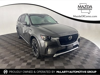 New 2025 MAZDA CX-90 3.3 Turbo S w/ Premium Plus