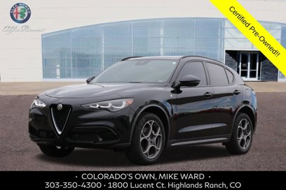 Used 2024 Alfa Romeo Stelvio Ti
