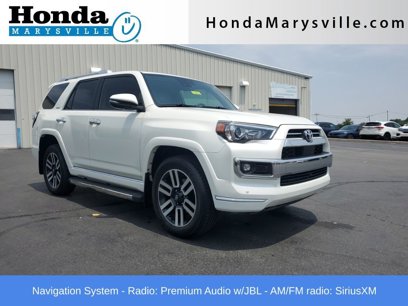 Used 2023 Toyota 4Runner Limited