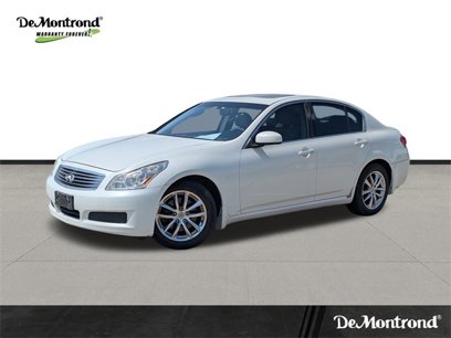 Used 2008 INFINITI G35 Journey w/ Premium Pkg