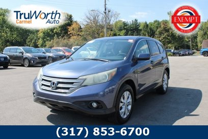 Used 2012 Honda CR-V EX