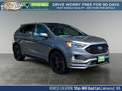 Used 2022 Ford Edge ST w/ Equipment Group 401A