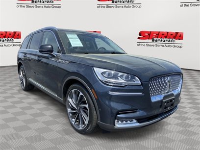 Used 2022 Lincoln Aviator Reserve w/ Equipment Group 201A