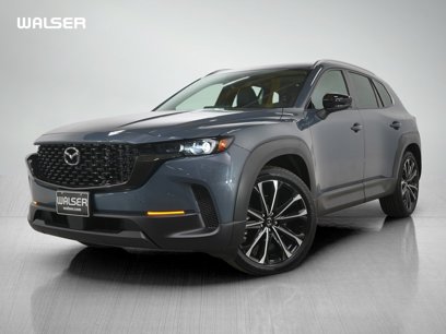 Used 2023 MAZDA CX-50 AWD 2.5 S w/ Weather Package