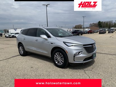 Certified 2022 Buick Enclave Essence