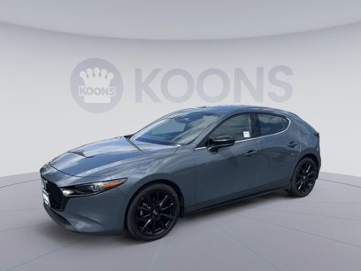Used 2023 MAZDA MAZDA3 AWD 2.5 Turbo Hatchback
