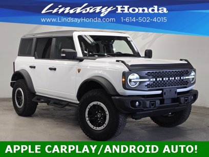 Used 2023 Ford Bronco Badlands