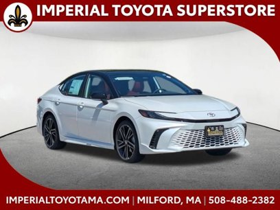 New 2025 Toyota Camry XSE