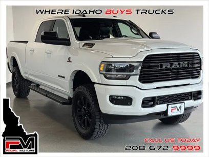 Used 2021 RAM 2500 Laramie w/ Night Edition