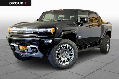 New 2025 GMC Hummer EV 3X
