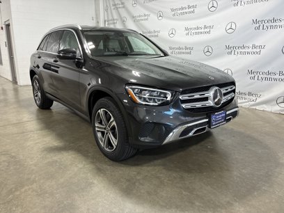 Used 2021 Mercedes-Benz GLC 300 4MATIC