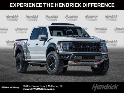 Used 2023 Ford F150 Raptor w/ Equipment Group 802A Raptor R